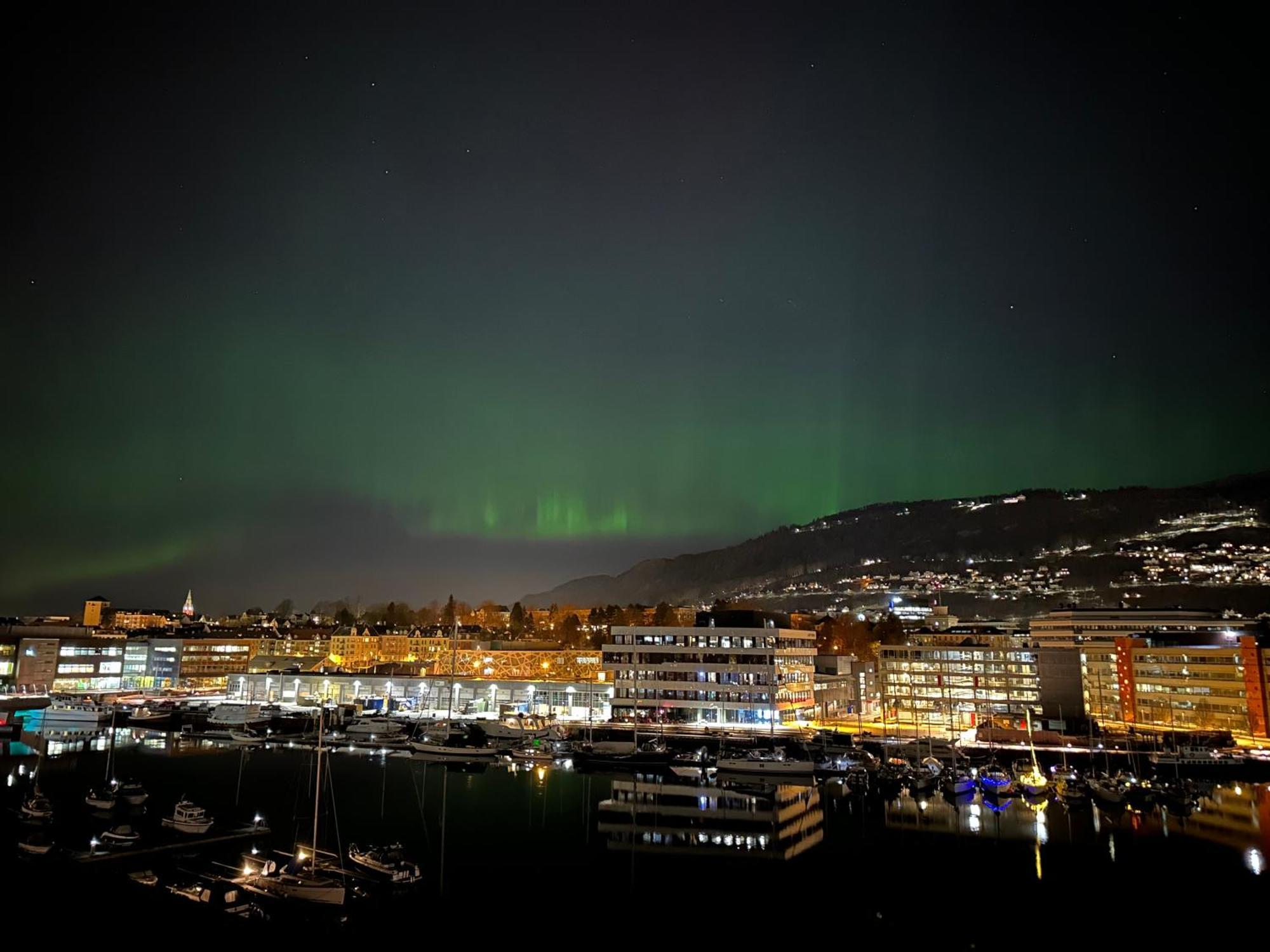 Nydelige Damsgardsveien, 3-Roms Moderne Leilighet! Bergen Zewnętrze zdjęcie